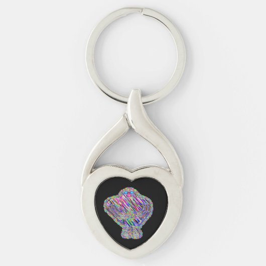 Grogger de Golem Sleutelhanger (Voorkant)