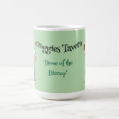 Groggies Tavern Koffiemok (Center)