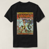 Grognak Issue T-shirt (Design voorkant)