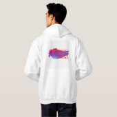 Grok4 T-shirt (Achterkant volledig)