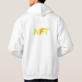 Grok NFTs Hoodies T-shirts collecties T-shirt (Achterkant)