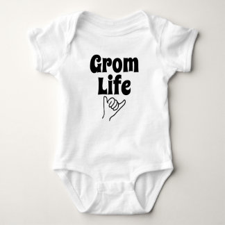Grom Life Shaka Baby Bodysuit