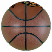 Grommende Beer Logo Personaliseren Basketbal (Rechts)