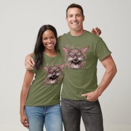 Grommige Coyote T-shirt