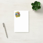 Grommige Data Beestje Post-it® Notities Notes (Kantoor)