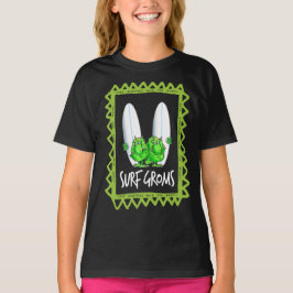 Groms 2020 (groen) t-shirt