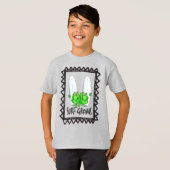 Groms 2020 (zwart) t-shirt (Voorkant volledig)