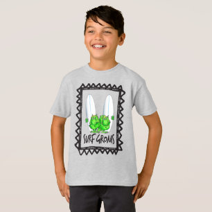 Groms 2020 (zwart) t-shirt