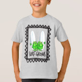 Groms 2020 (zwart) t-shirt (Voorkant)