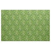 Grön Bryssel Kål Stof (Fat Quarter)