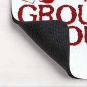 Grond en pond muismat (Hoek)