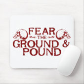 Grond en pond muismat (Met muis)