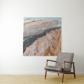 GROND EN ZUIVELLAND WANDKLEED (In situ)