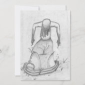 grond feestdagenkaart (Voorkant)