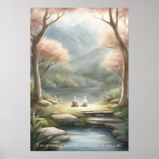 Grond in Serenity Poster