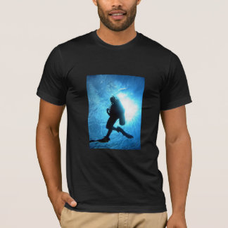 Grond is te hoog t-shirt