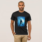 Grond is te hoog t-shirt (Voorkant volledig)
