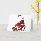 Grond MMA & Pond Kaart (Gele Bloem)