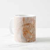 Grond nul koffiemok (Voorkant links)