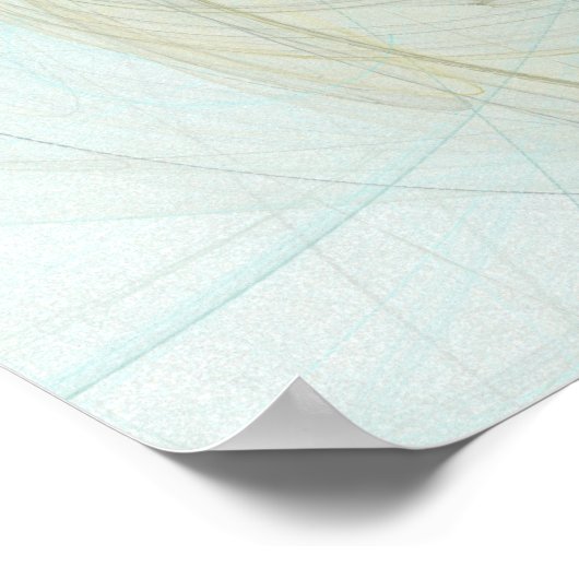 Grond nul poster (Hoek)