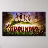 Grond Poster (Voorkant)