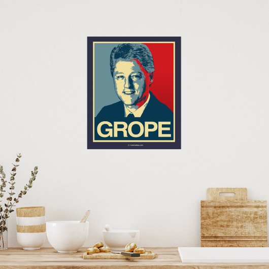 GROND POSTER (Keuken)