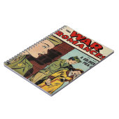 Grond Romance uit de Golden Age Notitieboek (Linkerzijde)