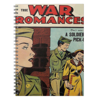 Grond Romance uit de Golden Age Notitieboek