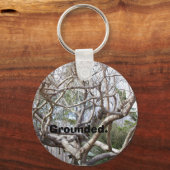 Grond. Sleutelhanger (Voorkant)