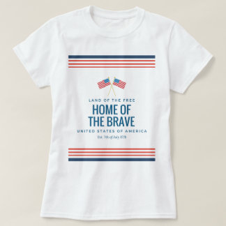 Grond van de vrije vrouwendag t-shirt