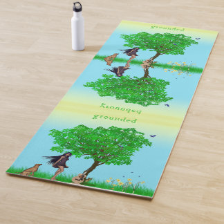 Grond Yogamat