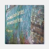 Grond Zero Magneet (Voorkant)