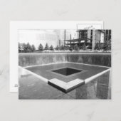 Grond Zero Pool Briefkaart (Voorkant / Achterkant)