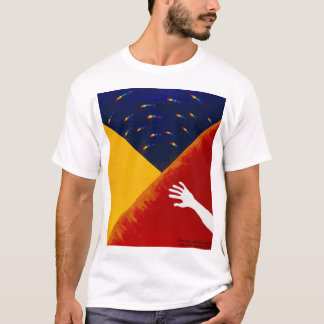Grondafdekking  t-shirt
