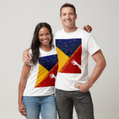 Grondafdekking  t-shirt (Unisex)