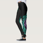 Grondafsluitende Mandala-Leggings Leggings (Links)