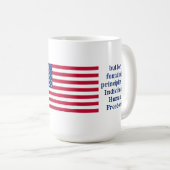 Grondbeginselen Koffiemok (Voorkant rechts)