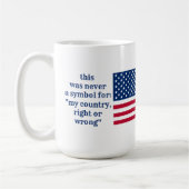 Grondbeginselen Koffiemok (Links)