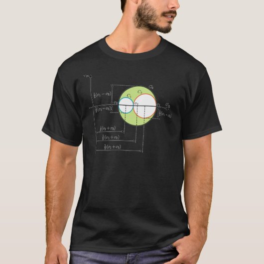 Grondbeginselen van de mechanische techniek t-shirt (Voorkant)