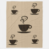 Grondbeker - deken (Voorkant)