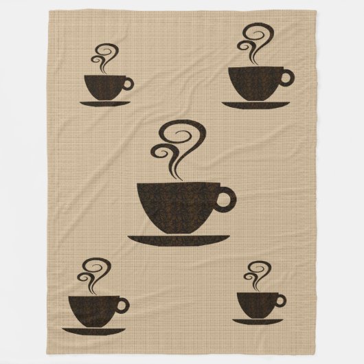 Grondbeker - deken (Voorkant)