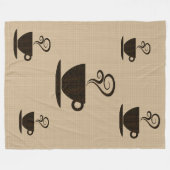 Grondbeker - deken (Voorkant (Horizontaal))