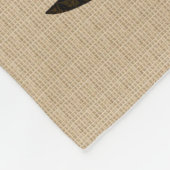 Grondbeker - deken (Hoek)