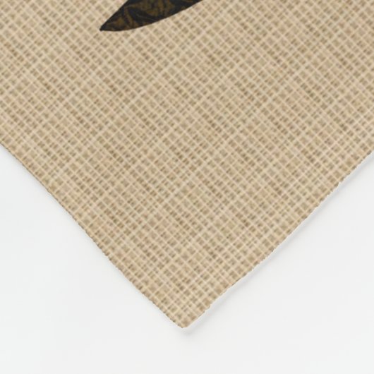 Grondbeker - deken (Hoek)