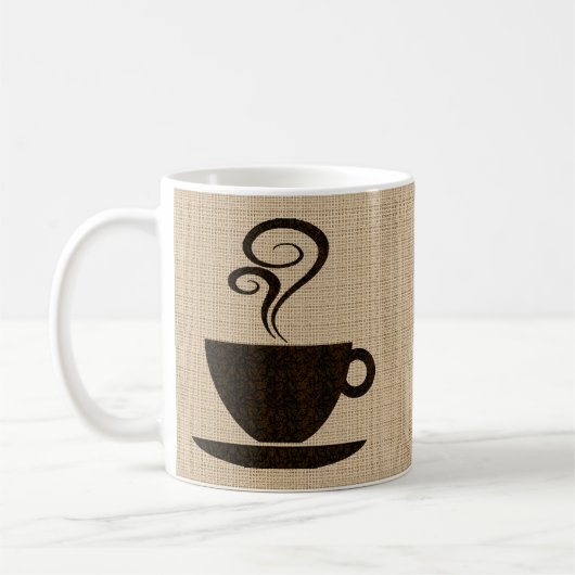 Grondbeker - mok (Links)