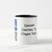 Grondcontrole aan majoor Tom..Naught - Bondi 24 Mo Mok (Midden)