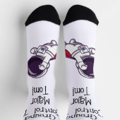 Grondcontrole aan Major Tom Sokken (Top)