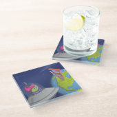 Grondelementair Onderzetter (Schuin)