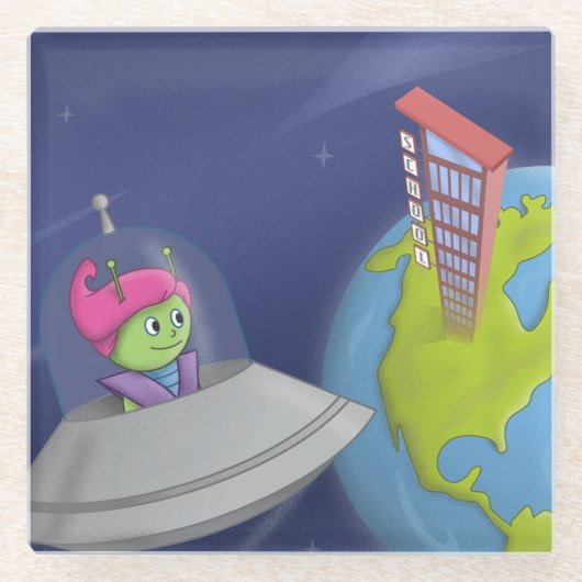 Grondelementair Onderzetter (Voorkant)