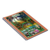 Grondelementaire kracht notitieboek (Rechterzijde)